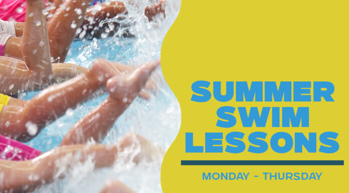 Cullman Wellness and Aquatic Center provides child swimming lessons