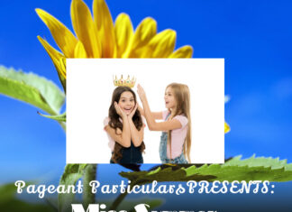 Miss Summer Sunflower and Mr. Summer Sunshine Pageant to be held at Terri Pines Country Club