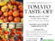 Tomato enthusiasts prepare for Tomato Taste-Off event at Festhalle Saturday