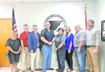 Waiting is the hardest part – Sen. Garlan Gudger, Cullman County Commission make case for additional manpower at Cullman Driver License Examiners Office