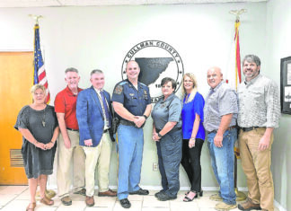 Waiting is the hardest part – Sen. Garlan Gudger, Cullman County Commission make case for additional manpower at Cullman Driver License Examiners Office