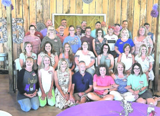 Fairview High School Class of 1987 holds 35-year reunion