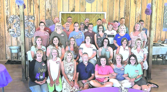Fairview High School Class of 1987 holds 35-year reunion