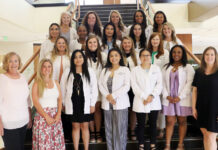 21 students graduate WSCC Dental Assisting program
