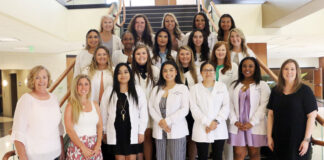 21 students graduate WSCC Dental Assisting program