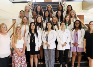 21 students graduate WSCC Dental Assisting program