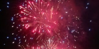 Smith Lake Park celebrates 50th anniversary with a bang