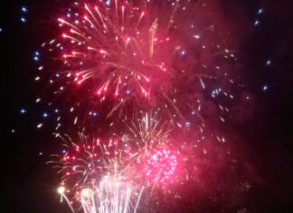 Smith Lake Park celebrates 50th anniversary with a bang
