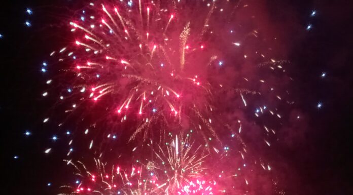 Smith Lake Park celebrates 50th anniversary with a bang