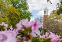 4 local UA students participate in summer 2022 Cooperative Education Program