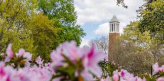 4 local UA students participate in summer 2022 Cooperative Education Program