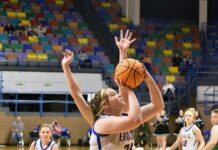 ‘Lead with a good example’: Cold Springs’ Malaya Taylor preparing for junior season