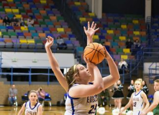 ‘Lead with a good example’: Cold Springs’ Malaya Taylor preparing for junior season