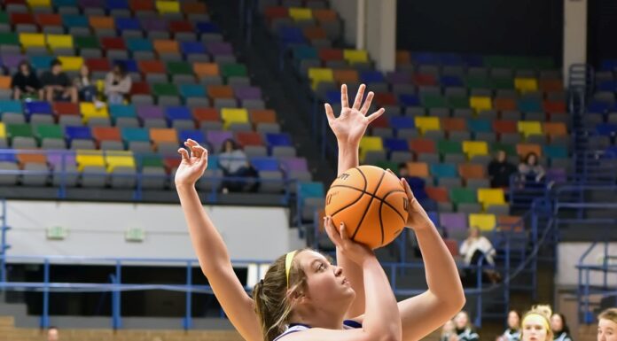 ‘Lead with a good example’: Cold Springs’ Malaya Taylor preparing for junior season