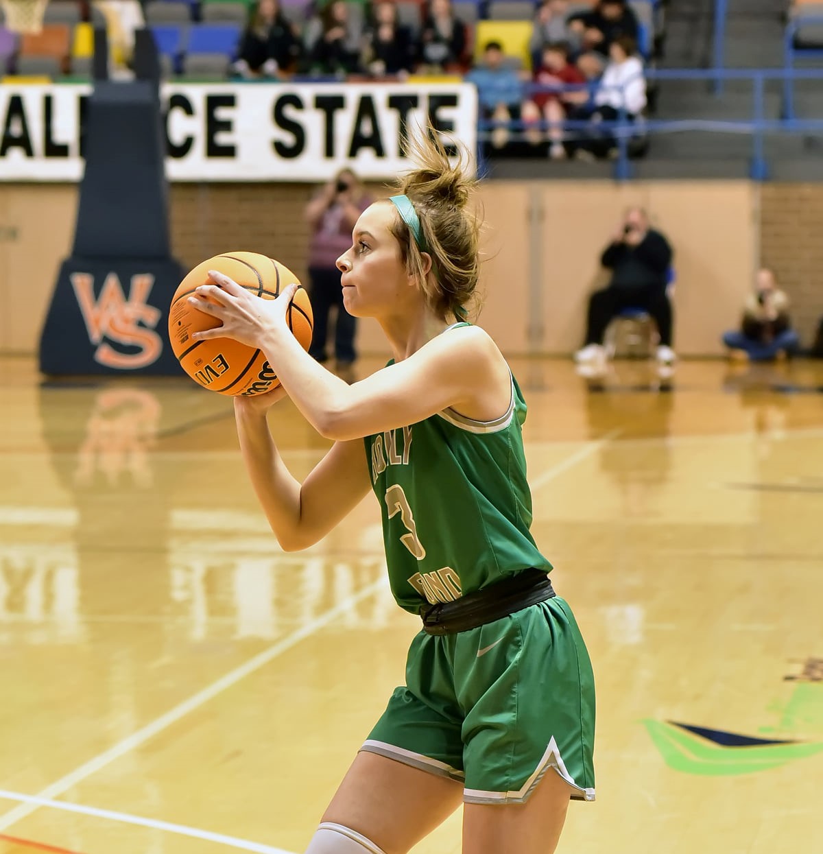 ‘God will always be my no. 1 priority’ Holly Pond’s Kamryn Tankersley