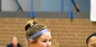 ‘Always be a good role model’: Vinemont’s Berkley Gable preparing for senior season