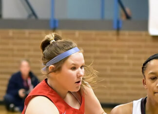 ‘Always be a good role model’: Vinemont’s Berkley Gable preparing for senior season