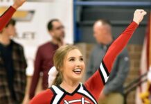 ‘Always believe in yourself’: Allie Sartin looks back on her Good Hope days