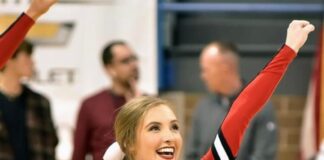 ‘Always believe in yourself’: Allie Sartin looks back on her Good Hope days