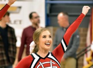 ‘Always believe in yourself’: Allie Sartin looks back on her Good Hope days