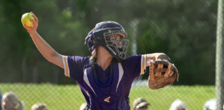 ‘Play with every piece of your heart’: Kaitlyn Benson looks back on her Aggie years