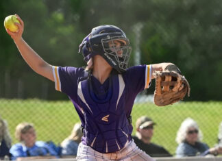 ‘Play with every piece of your heart’: Kaitlyn Benson looks back on her Aggie years