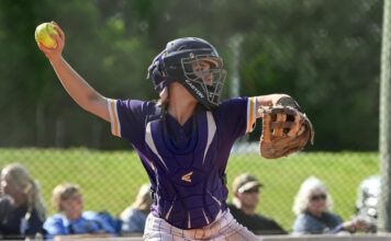 ‘Play with every piece of your heart’: Kaitlyn Benson looks back on her Aggie years