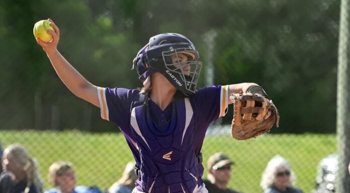 ‘Play with every piece of your heart’: Kaitlyn Benson looks back on her Aggie years