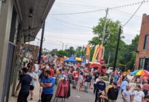 2nd Fridays bringing the party July 8