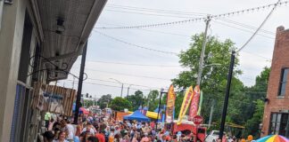 2nd Fridays bringing the party July 8