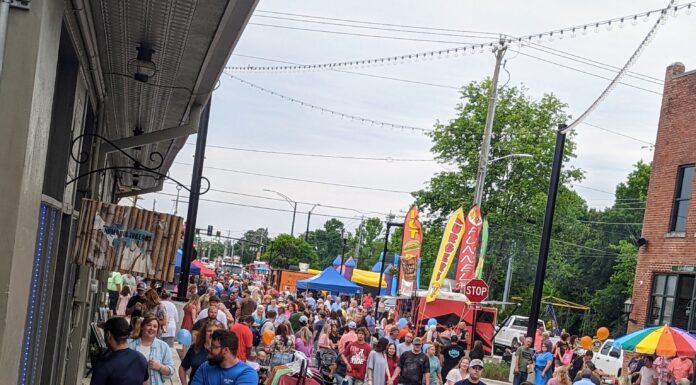 2nd Fridays bringing the party July 8