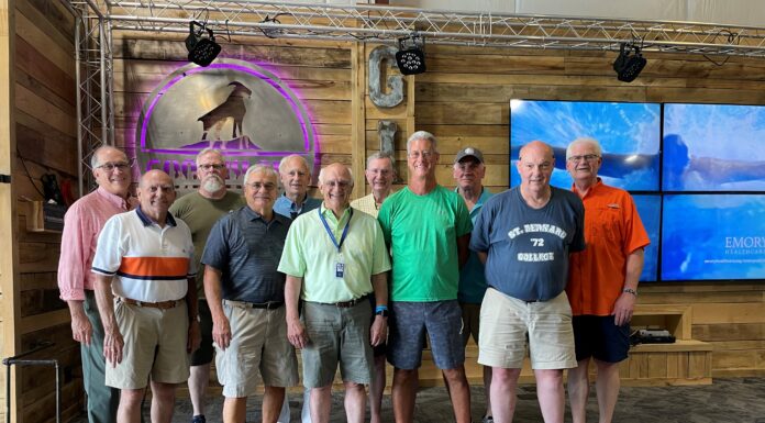 St. Bernard holds annual alumni reunion