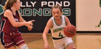 ‘You’re never too young to be a leader’: Kennedy Twilley discusses her time at Holly Pond