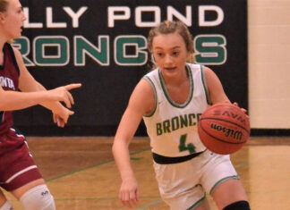 ‘You’re never too young to be a leader’: Kennedy Twilley discusses her time at Holly Pond