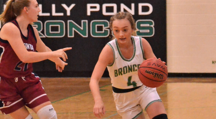 ‘You’re never too young to be a leader’: Kennedy Twilley discusses her time at Holly Pond
