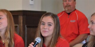 ‘Every game matters’: Good Hope’s Addie Stripling ready for senior season