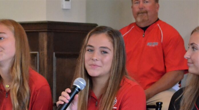 ‘Every game matters’: Good Hope’s Addie Stripling ready for senior season