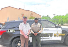 DA-Elect Crocker visits southern border