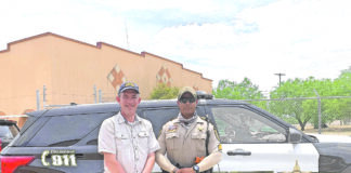 DA-Elect Crocker visits southern border