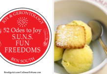 52 ODES TO JOY: FUN FREEDOMS