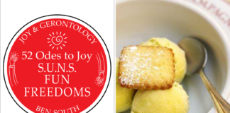 52 ODES TO JOY: FUN FREEDOMS