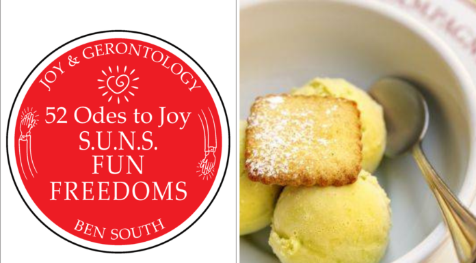 52 ODES TO JOY: FUN FREEDOMS