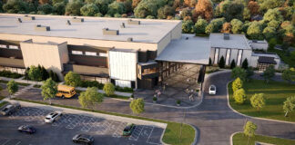 Growing needs: City debuts plans for new multi-sports and events center