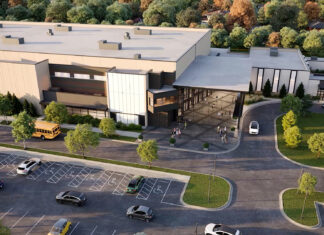 Growing needs: City debuts plans for new multi-sports and events center