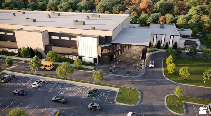 Growing needs: City debuts plans for new multi-sports and events center