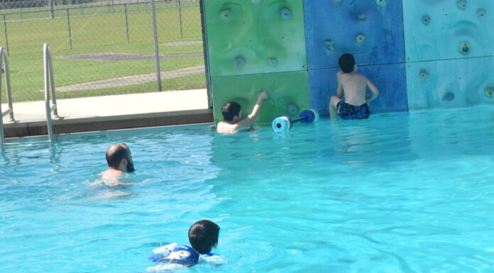 Hanceville Pool closed over weekend for repairs