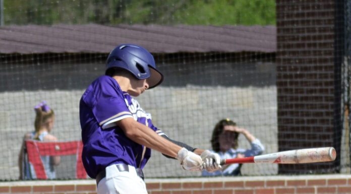 ‘Make the most of your time’: Adam Cooper discusses his time at Hanceville