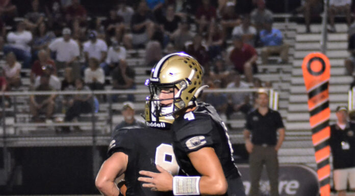 ‘I just want to soak it all in’: Cullman’s Ryan Skinner looking forward to senior season