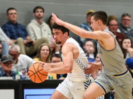 ‘Education comes first’: Seth Williams recaps his time at Cold Springs