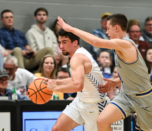 ‘Education comes first’: Seth Williams recaps his time at Cold Springs